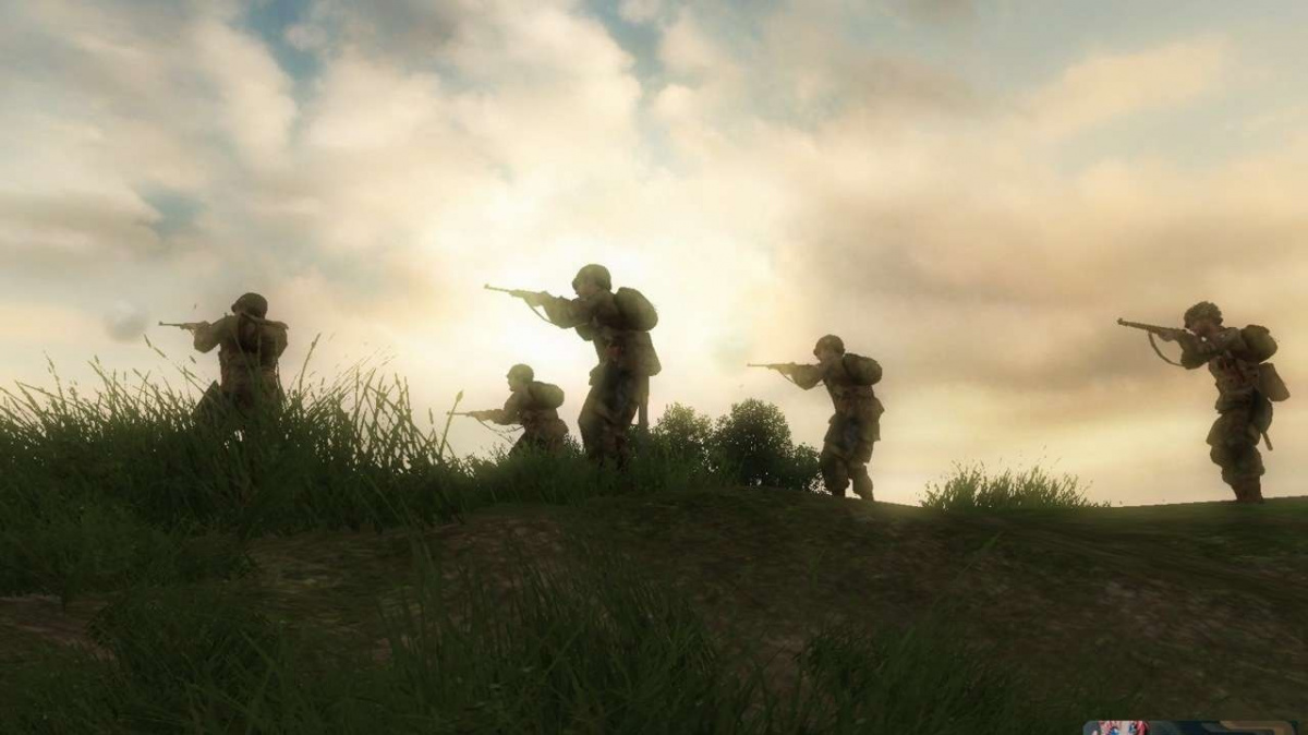 Brothers in Arms: Earned in Blood preview
