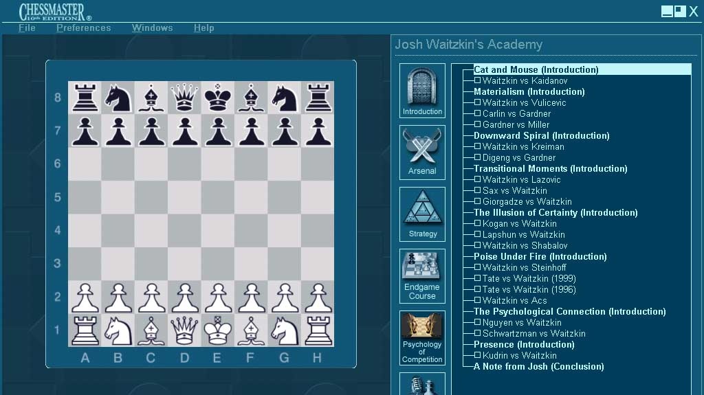 ubisoft chessmaster 10
