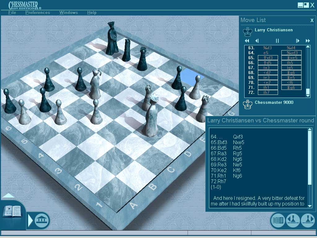 Chessmaster 10th Edition Recenze Gamescz