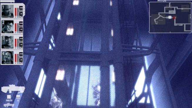 První in-game ukázky z Negative Space