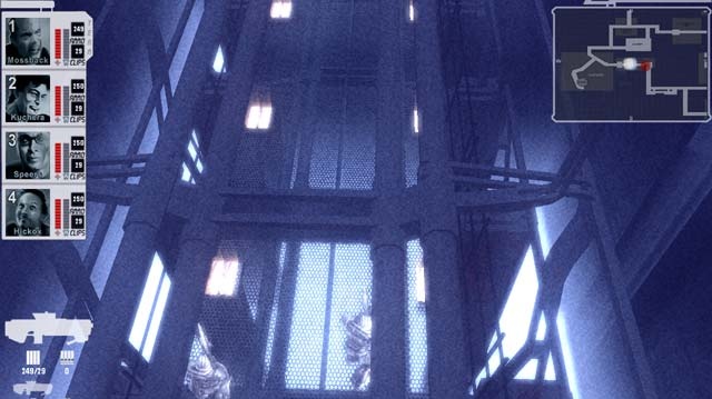 První in-game ukázky z Negative Space