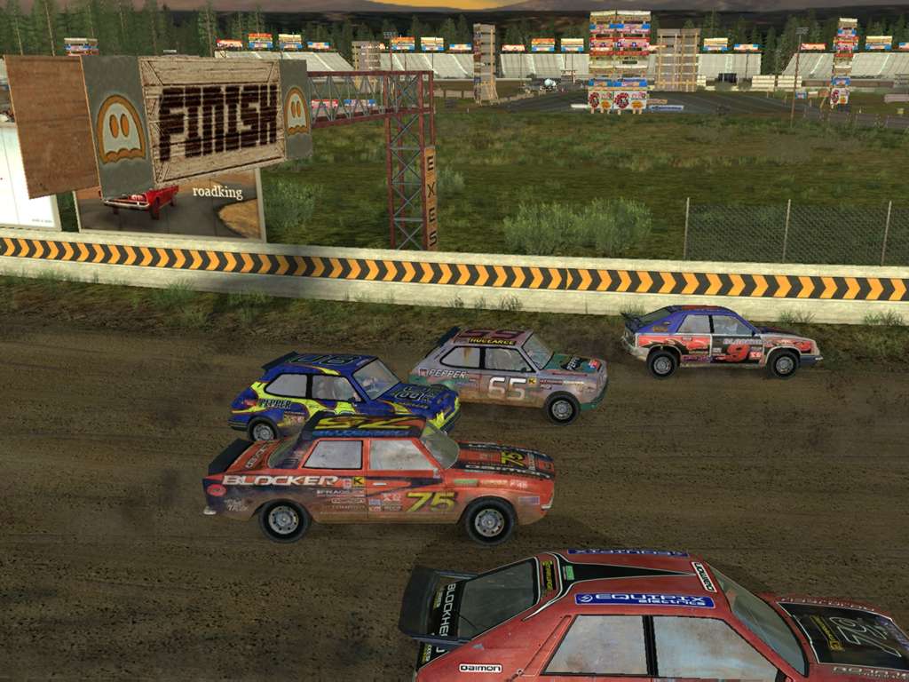 FlatOut