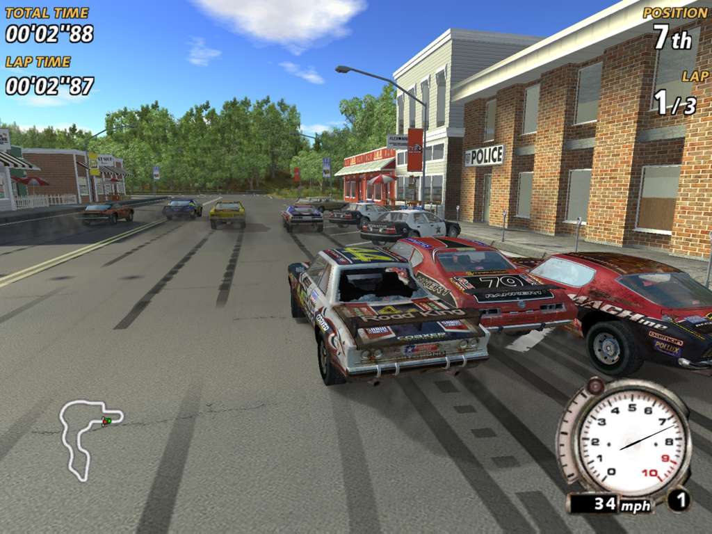 FlatOut