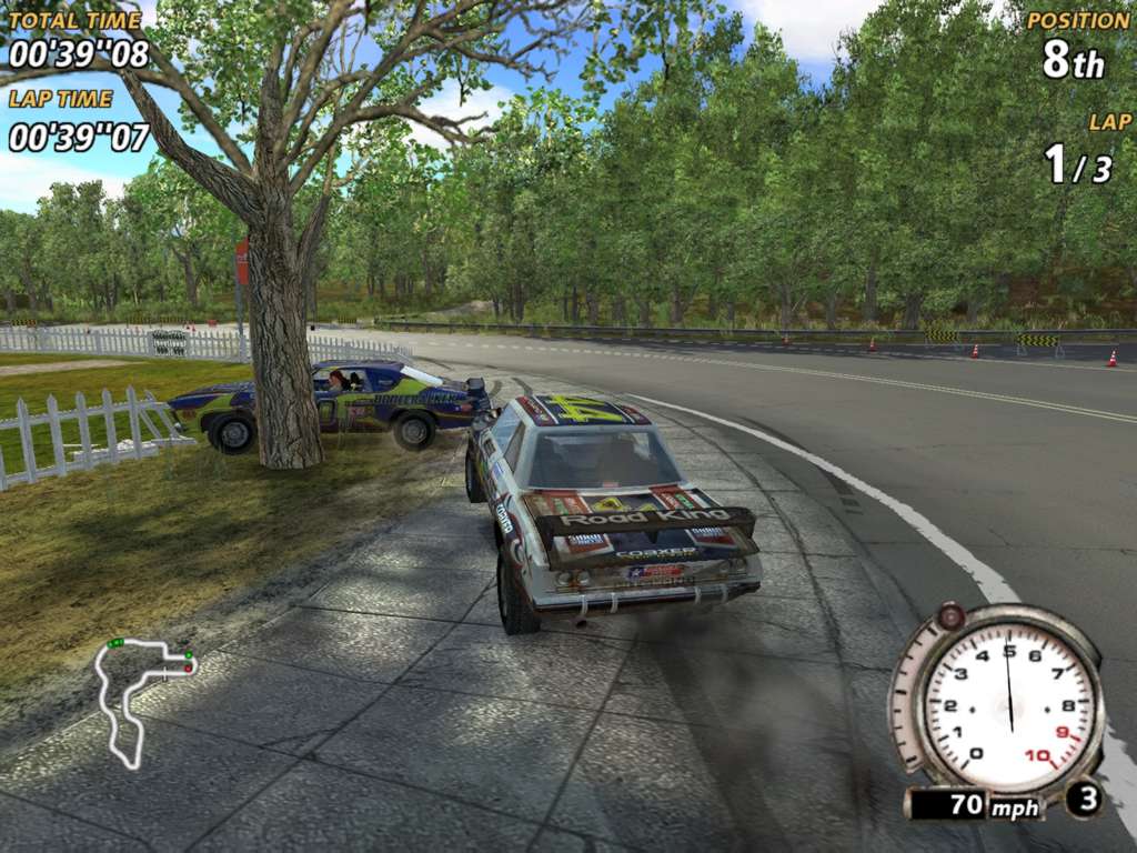 FlatOut
