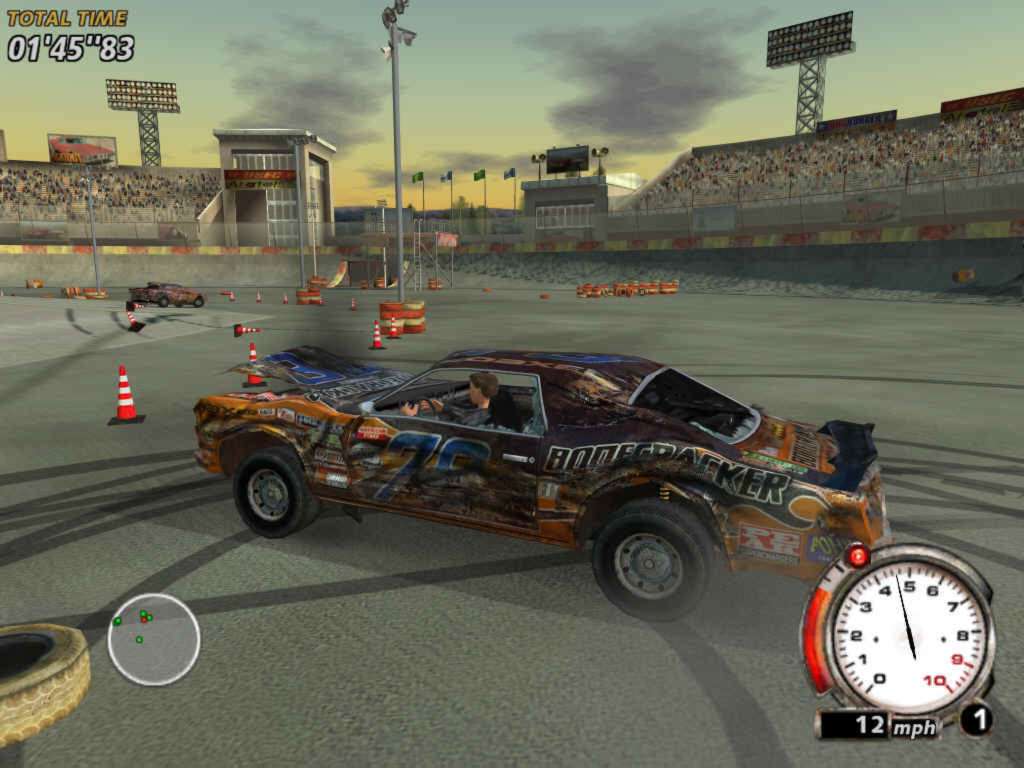 FlatOut