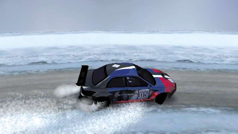 Závody Flat-Out a Euro Rally Champion hotovy