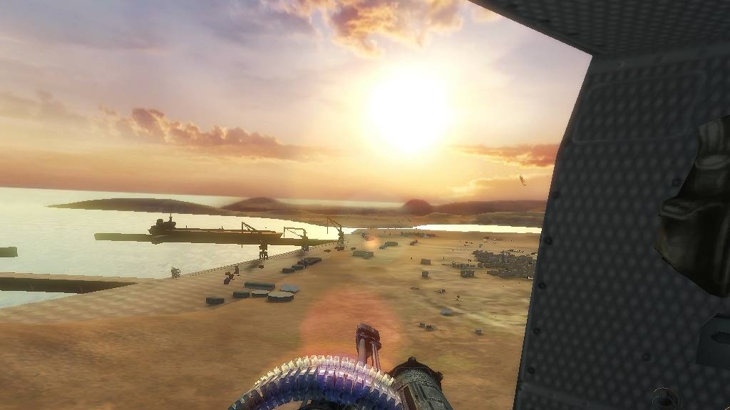 Nové ukázky z arkády Terrorist Takedown