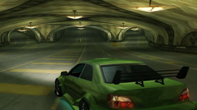 Need For Speed Underground 2 média