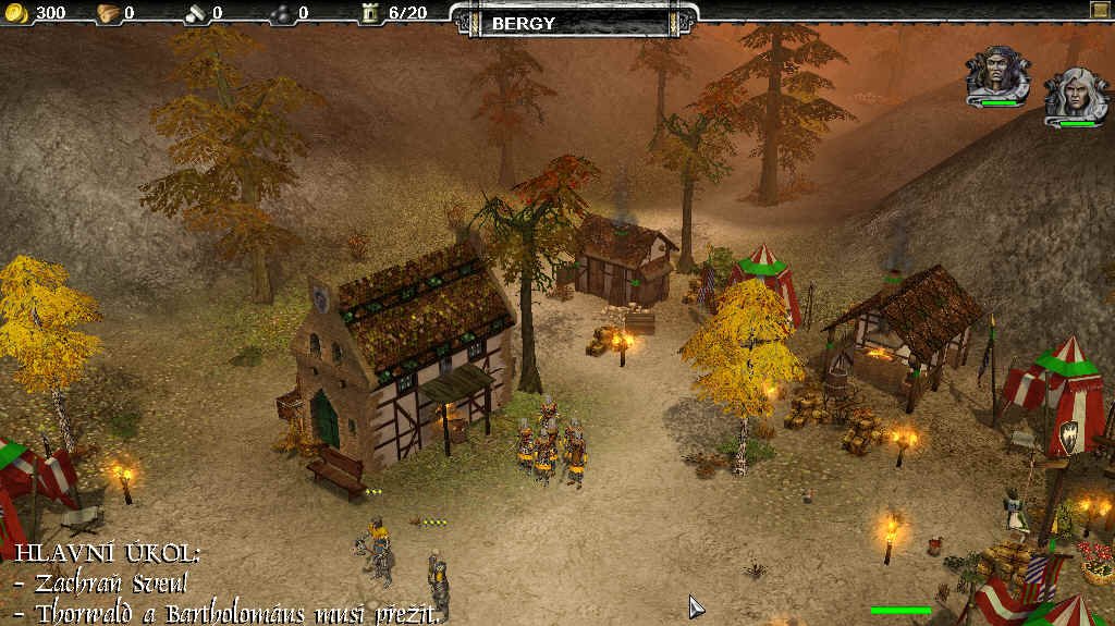 První screenshoty z Castle Strike