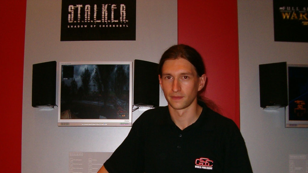 STALKER - co se s ním děje?