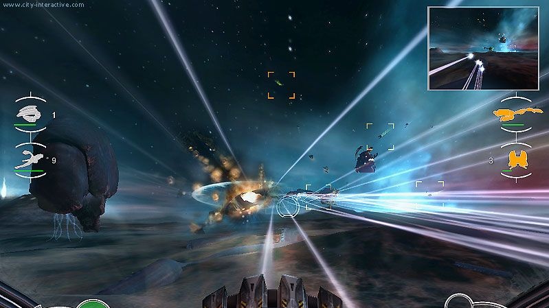 Space Interceptor: Project Freedom