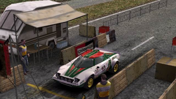 Colin McRae Rally 2005 dojmy z ang.verze