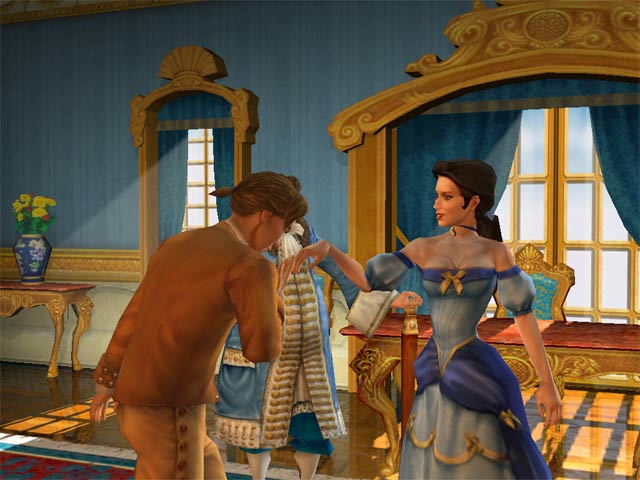 Sid Meier's Pirates!