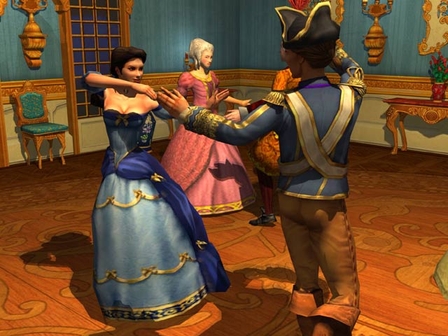 Sid Meier's Pirates!