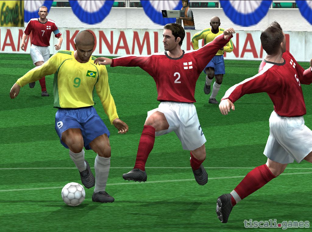 Pro Evolution Soccer 4