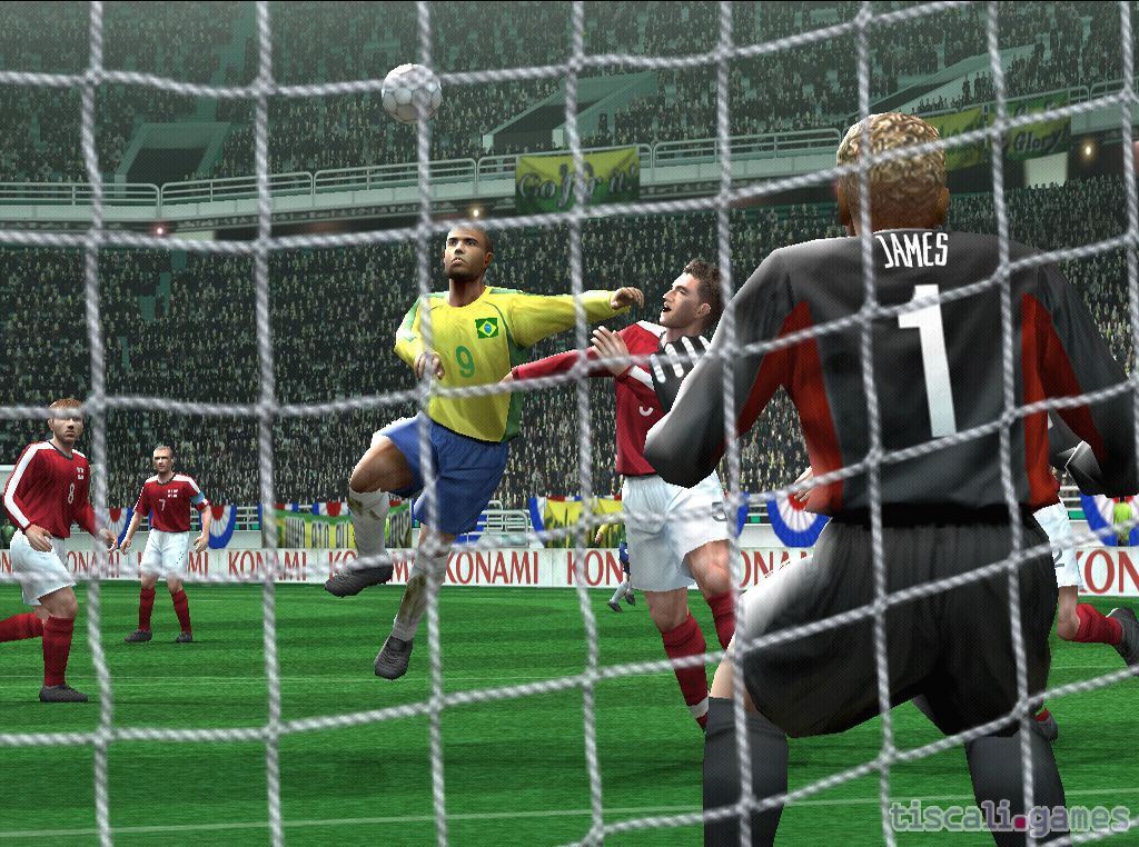Pro Evolution Soccer 4