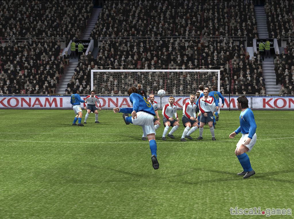 Pro Evolution Soccer 4