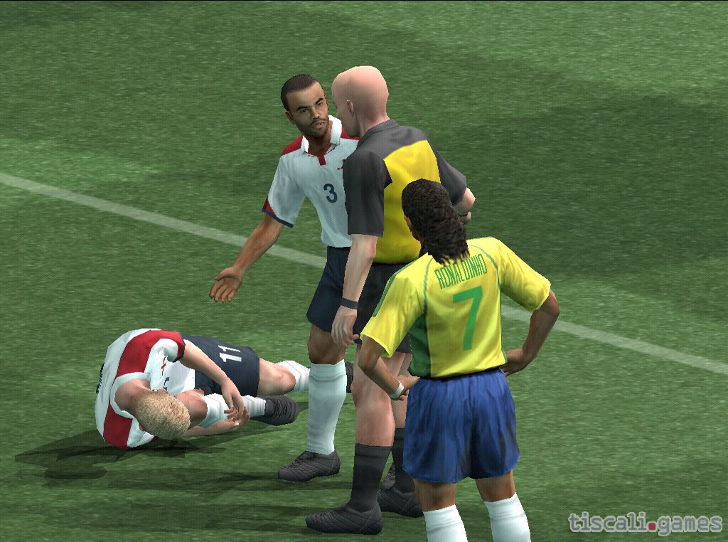 Pro Evolution Soccer 4