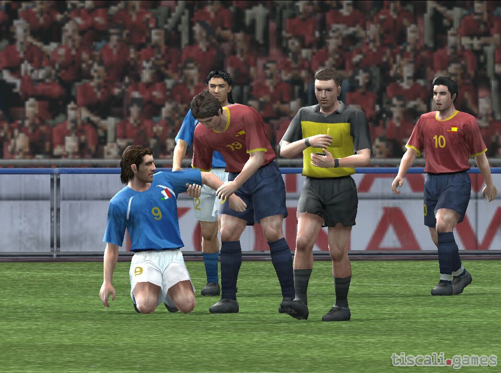 Pro Evolution Soccer 4