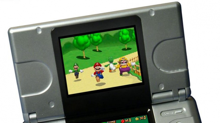 Zajímavosti o novém handheldu Nintendo DS
