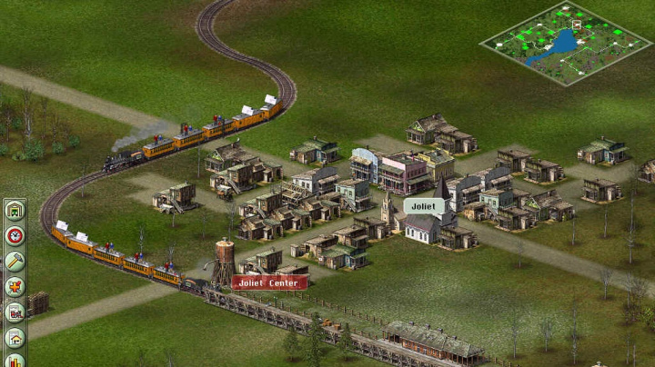 Transport Giant - recenze