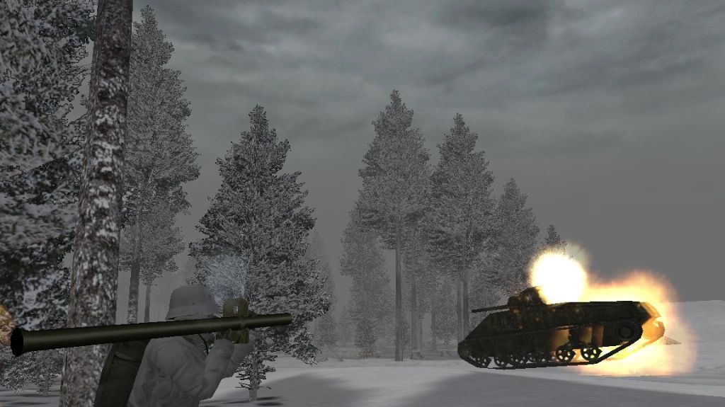 Ukázky z Hidden & Dangerous 2: Sabre Squadron