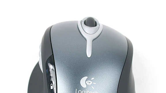 Laserová myš Logitech MX 1000