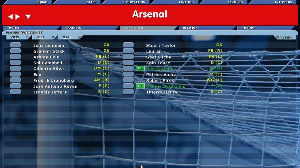 Odložení Championship Manager 5