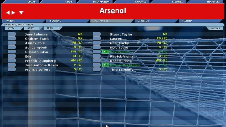 Championship Manager 5 - první info a obrázky