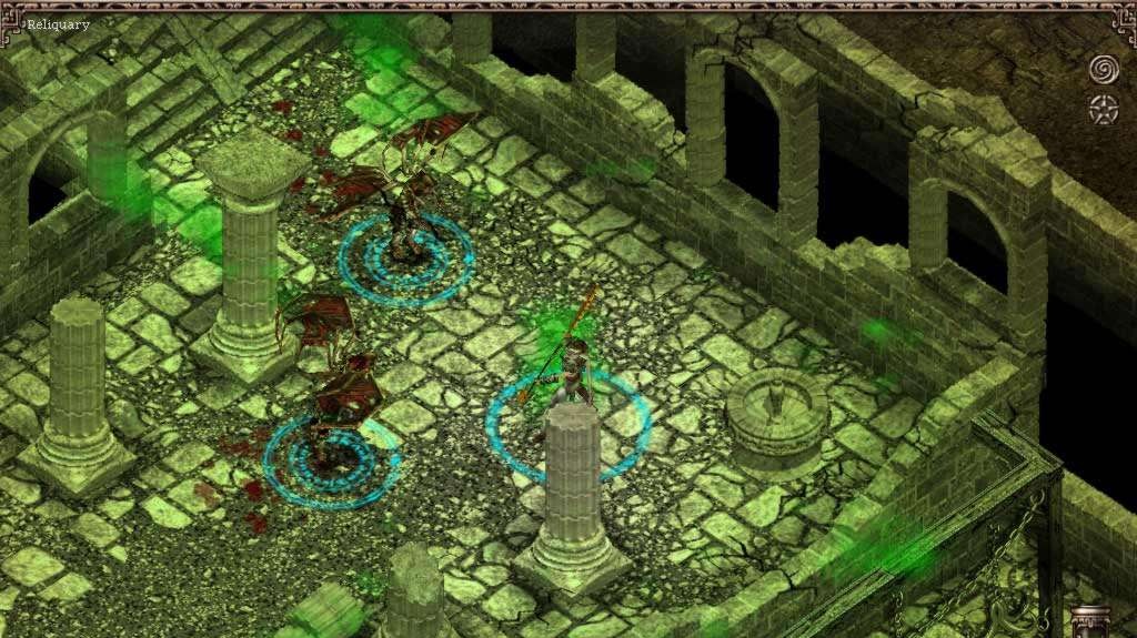 RPG KULT: Heretic Kingdoms už brzy