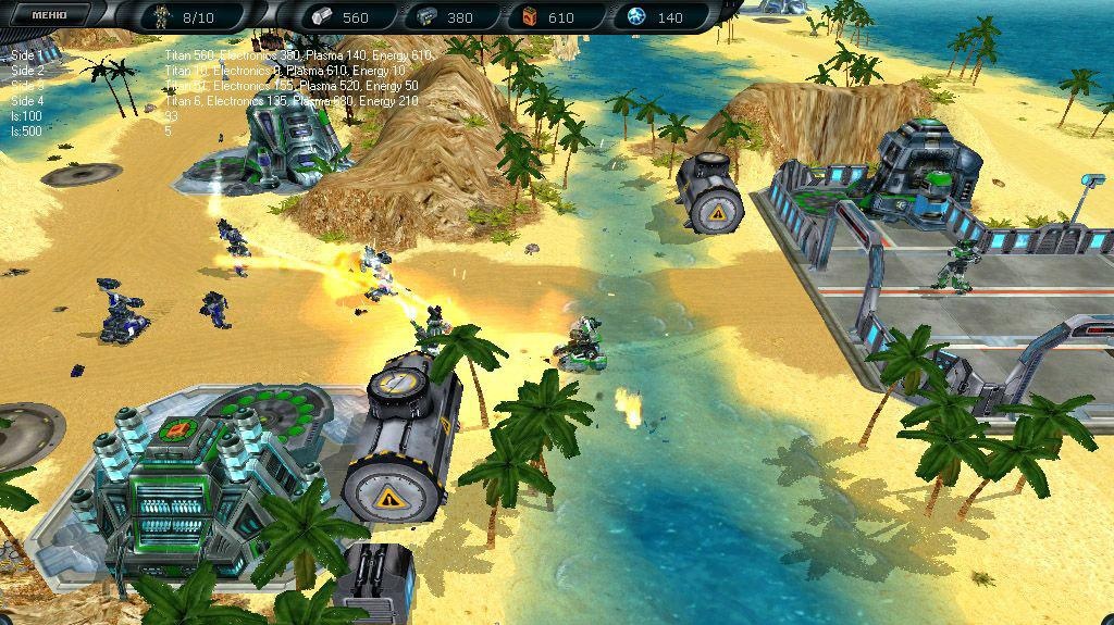 Akční 3D tahová RPG Space Ranger 2