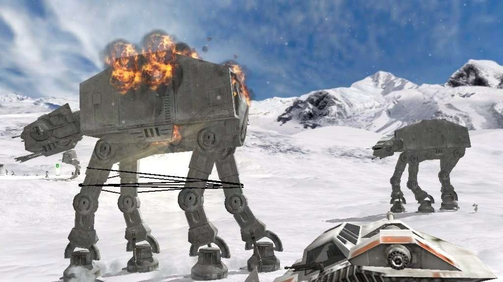 První recenze SW: Battlefront a Warhammeru