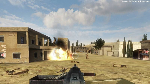 Terrorist Takedown hotova, Children of the Nile odklad