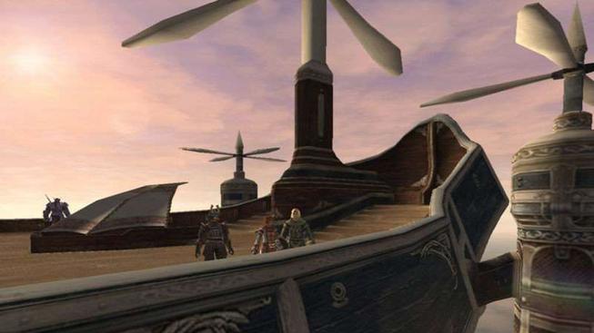 Final Fantasy XI - továrna na sny