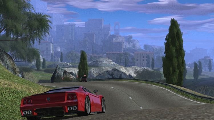 Nedělní screenshoty