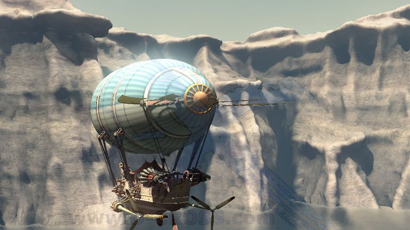 Jak budou vypadat testy 3D Marku 2005?