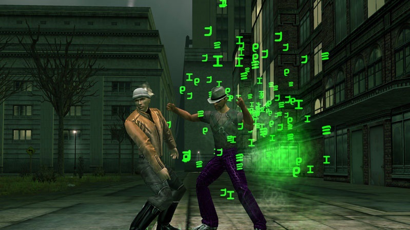 Matrix Online odložena, dva nové obrázky