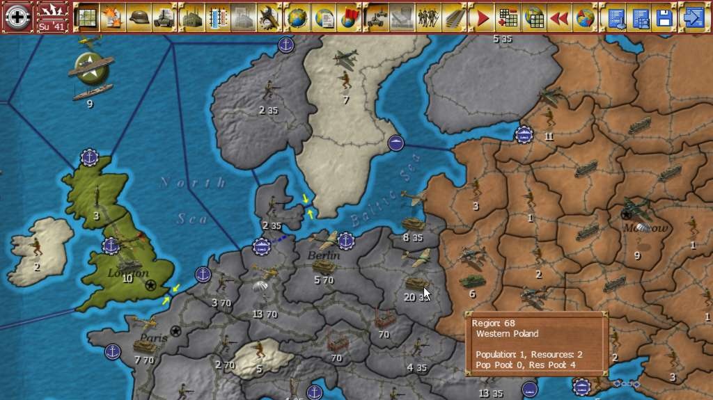 Souhrn screenshotů z tohoto týdne