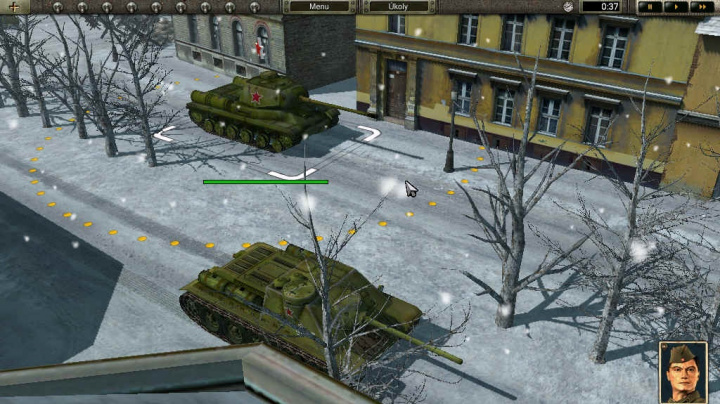 Codename: Panzers CZ - recenze