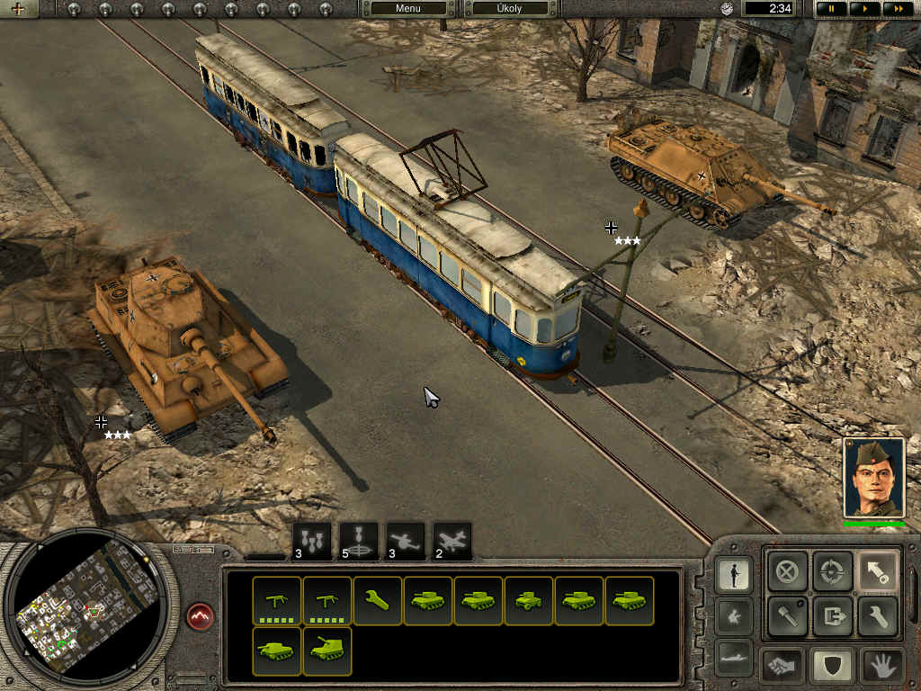 Codename: Panzers Phase One