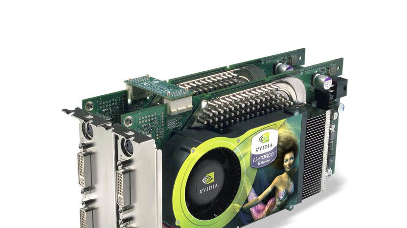 NVIDIA SLI z pohledu ATI