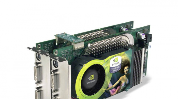 NVIDIA SLI koncept - znovuzrození legendy?