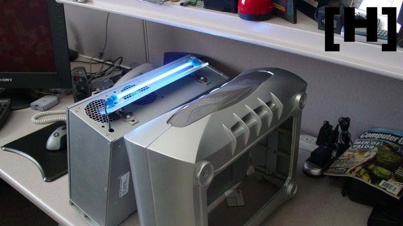 Tunel jménem Phantom