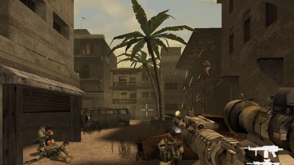 Shadow Ops: Red Mercury - recenze