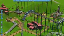 RollerCoaster Tycoon 3