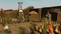 RollerCoaster Tycoon 3