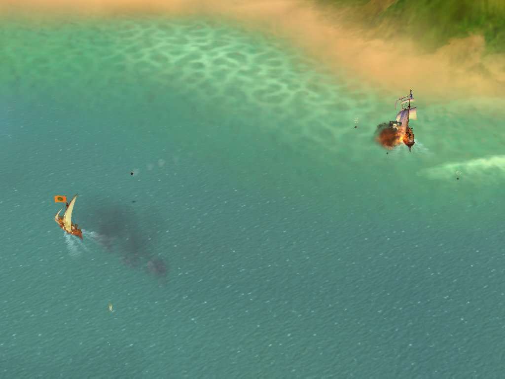 Sid Meier's Pirates!