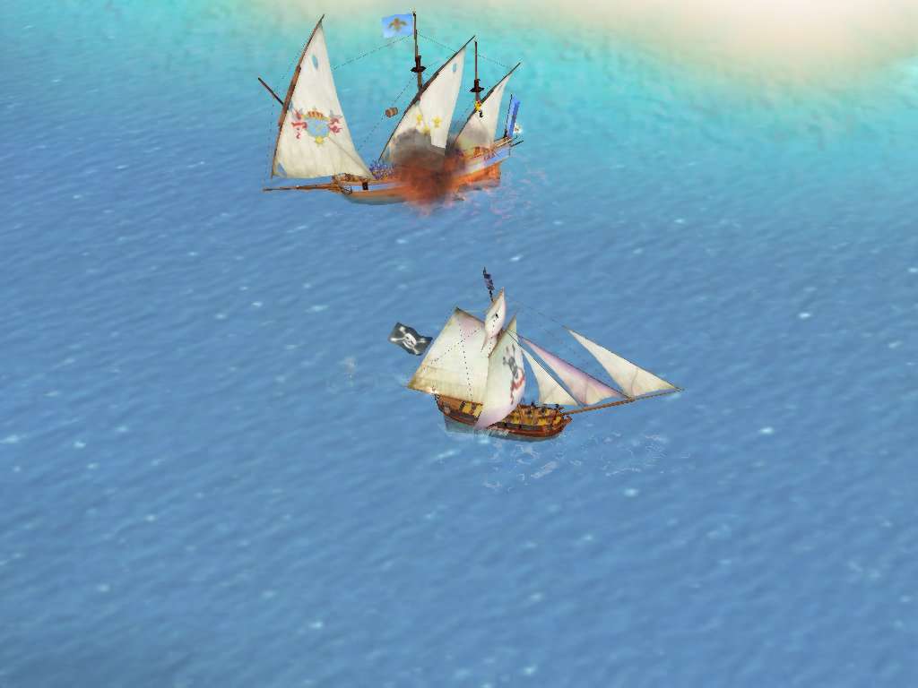 Sid Meier's Pirates!