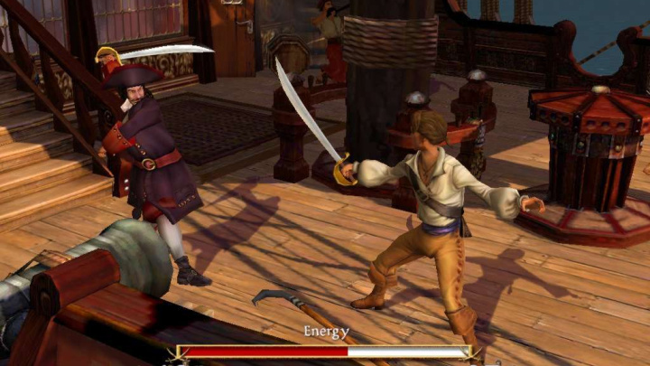 Sid Meier's Pirates!