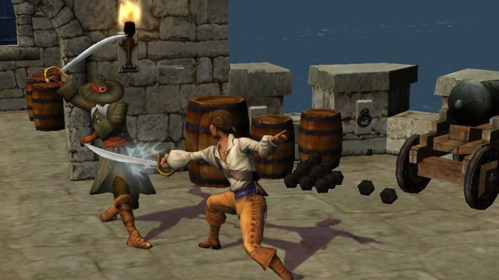 Sid Meier Pirates! v moderním kabátku